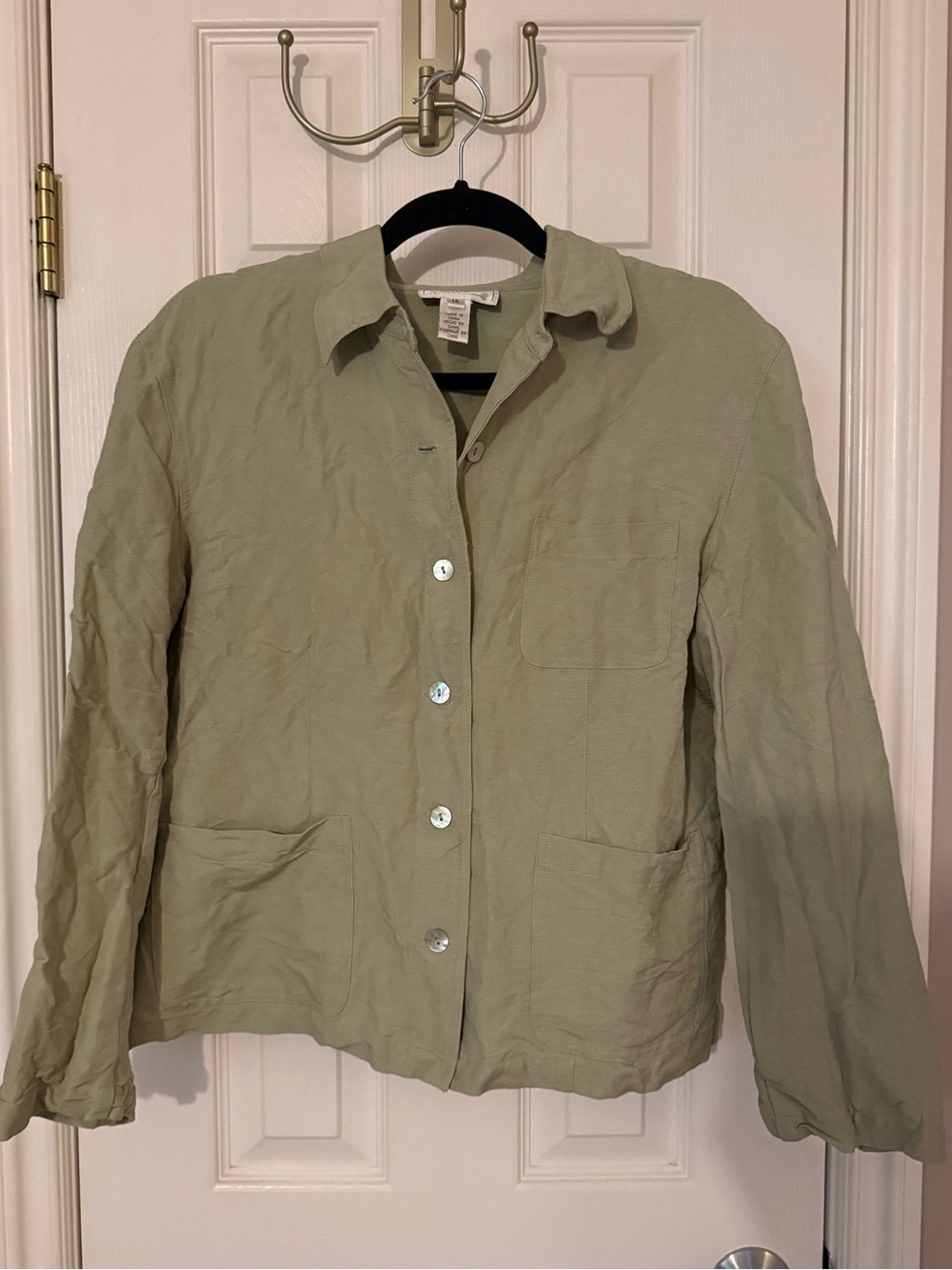 Jones Sport Button Up